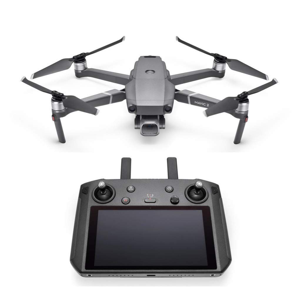 Inchiriez drona Mavic 2 Pro Full pentru Aventuri Aeriene de Neuitat